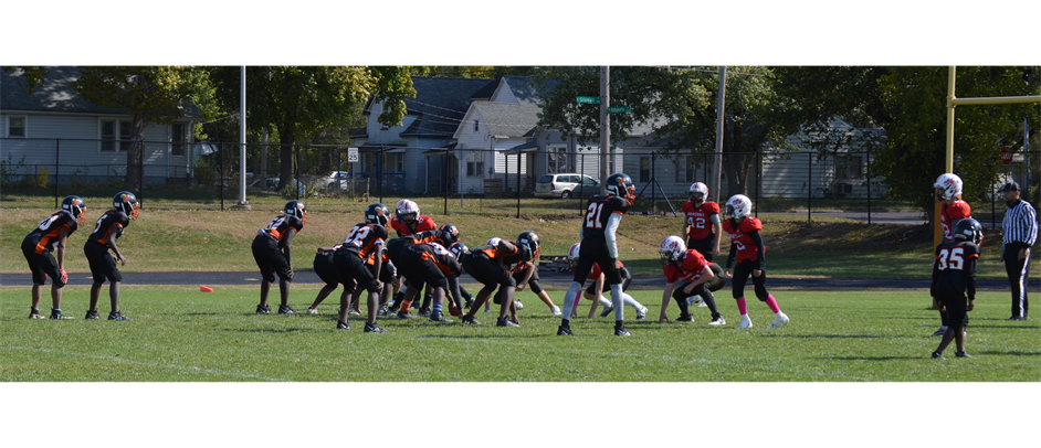 Tackle Football