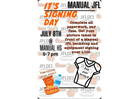 Manual JFL Signing Day